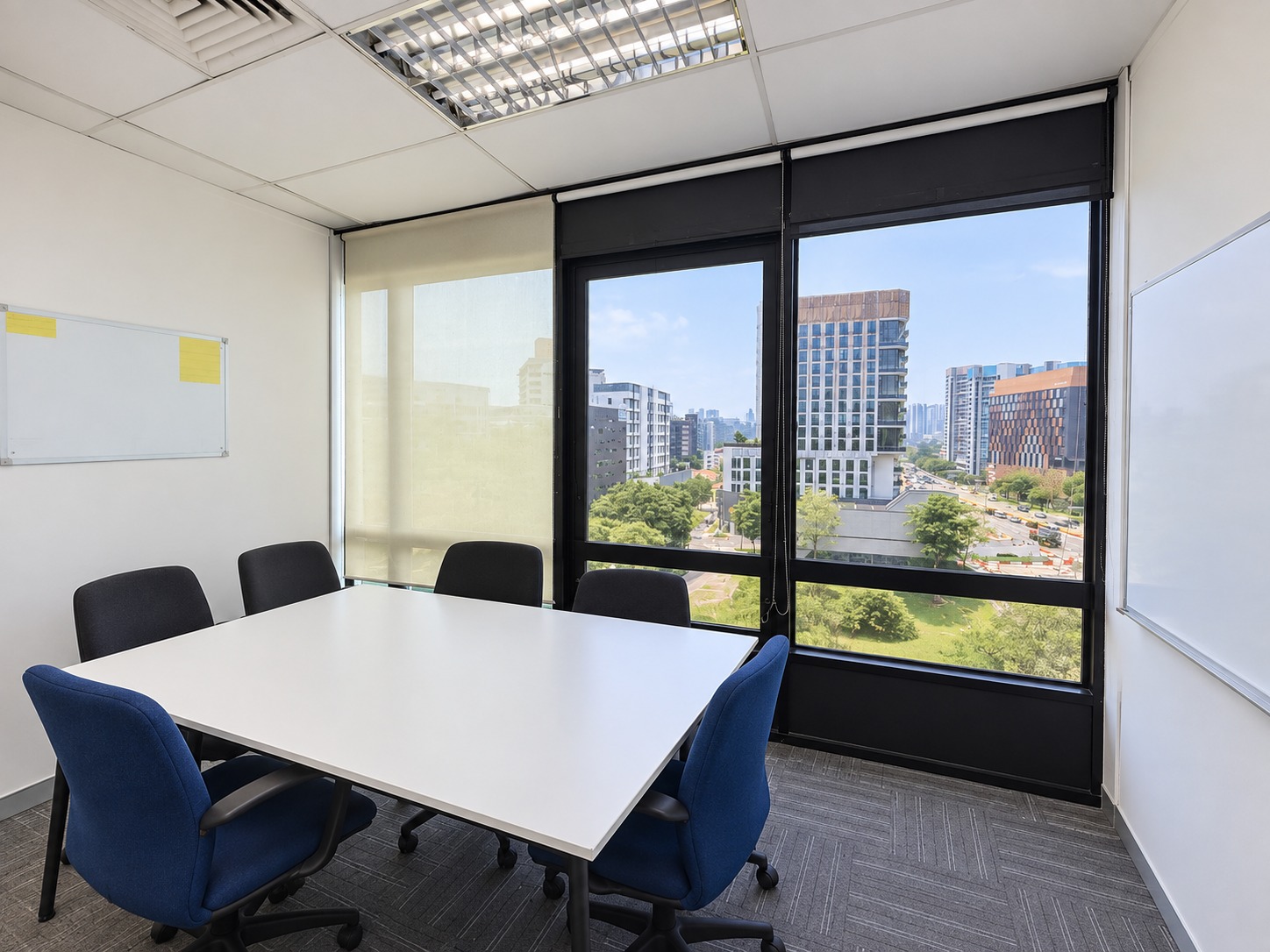 Sim Lim Square #06-15: Meeting room